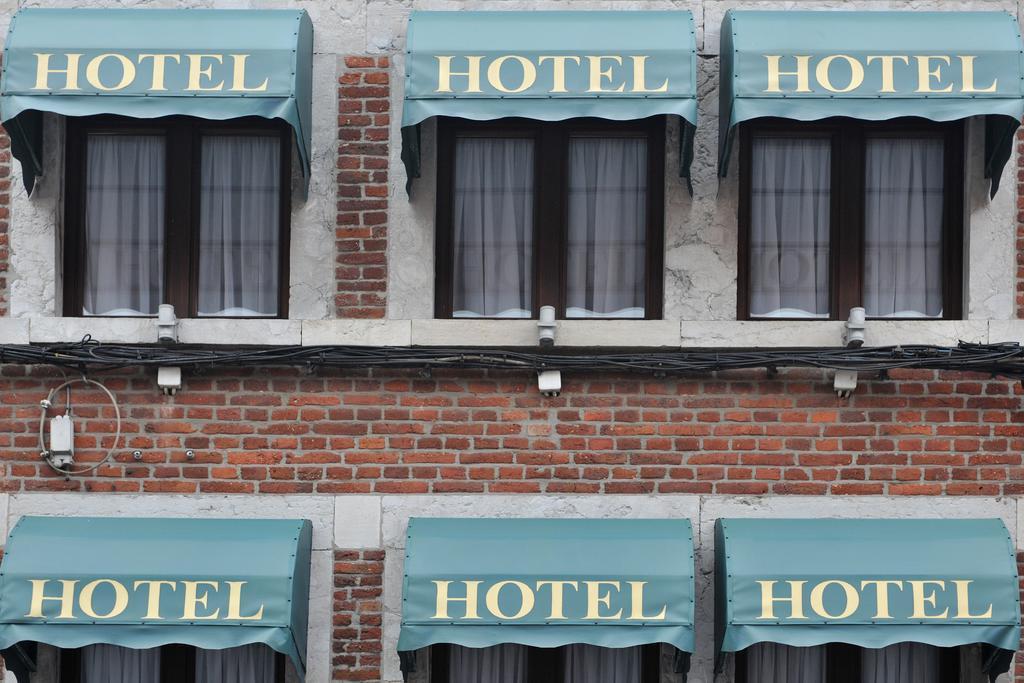 Hotel Du Perron Ту Екстериор снимка