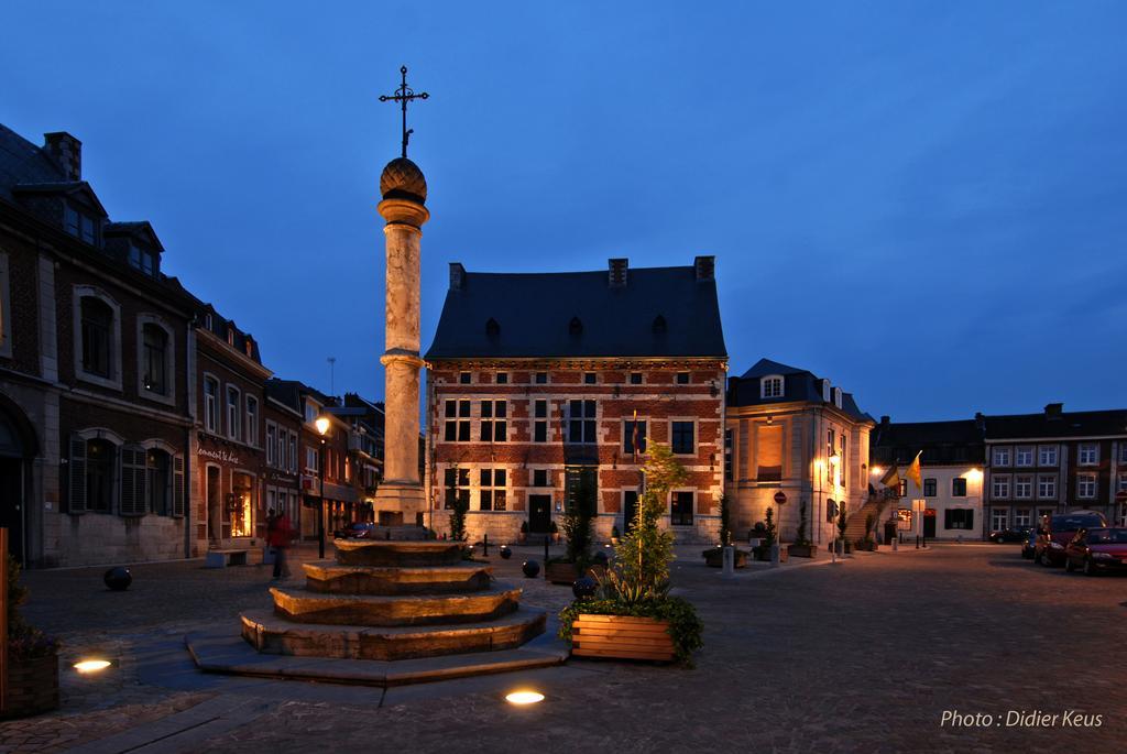 Hotel Du Perron Ту Екстериор снимка